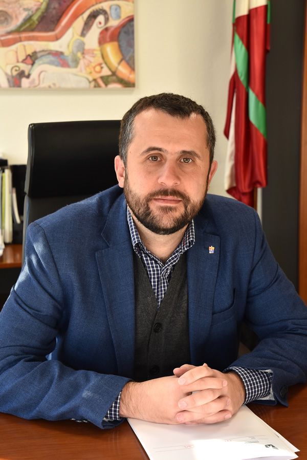 Alberto Alonso Martín, nuevo Director General de Osalan