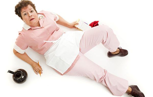 Las camareras recurren a la medicación para hacer su trabajo