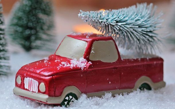 Llega la Navidad y 