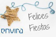 El equipo de ENVIRA les desea unas Felices Fiestas y Feliz Año 2017