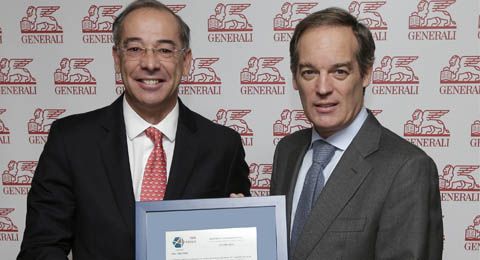 GENERALI certifica su sistema de gestión de la seguridad vial ISO 39001