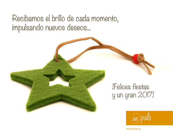 InPuls os desea unas felices fiestas