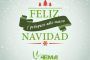 La Fundación Laboral del Cemento y el Medio Ambiente os desea una feliz navidad y sus mejores deseos para el año nuevo