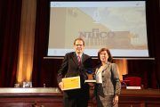 NIFCO recibe el Premio Atlante en reconocimiento a su política de prevención de riesgos laborales