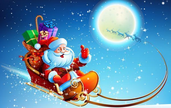 Conflicto Psicosocial resuelto entre Los Reyes Magos y Papá Noel