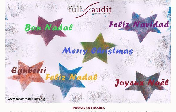 Full Audit te desea Feliz Navidad