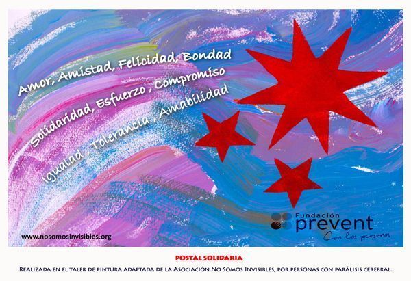 Fundación Prevent te desea Feliz Navidad!!