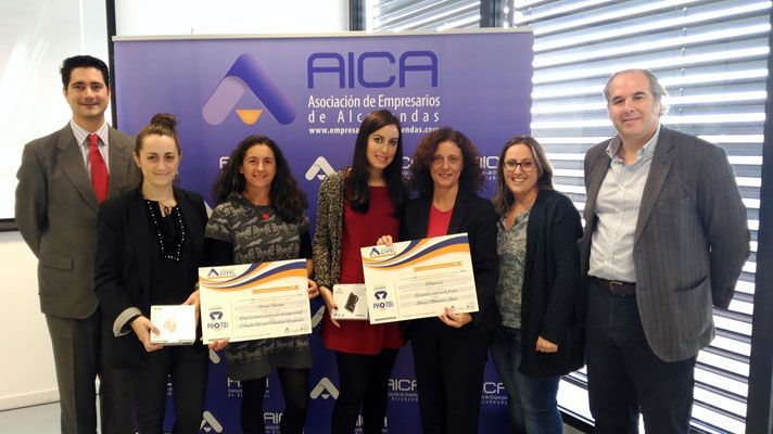 Grupo Revenga y Telepizza, ganadores del ‘I Concurso de Buenas Prácticas en Prevención de Riesgos Laborales’