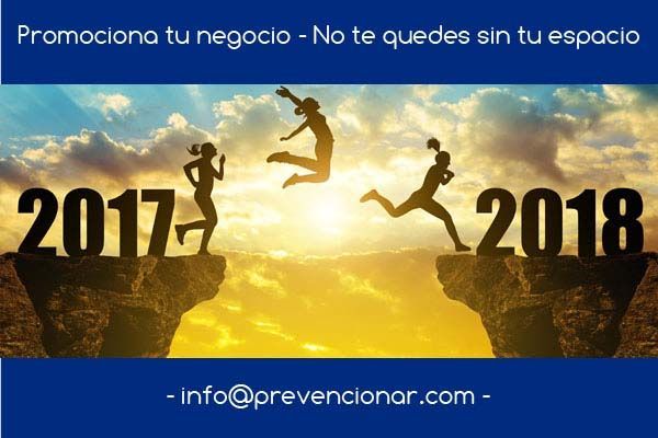 Sal, no te escondas. Date a conocer en Prevencionar