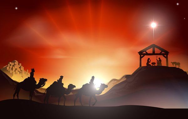 Los auténticos Reyes Magos