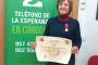 El Teléfono de la Esperanza de Córdoba recibe la Medalla de Oro del CGRICT