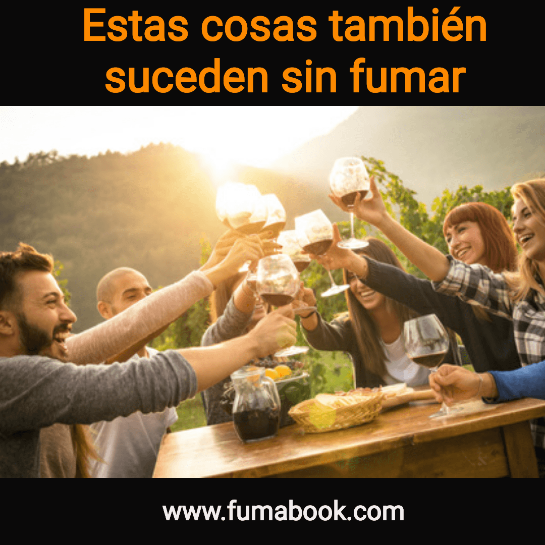 Fumabook, la nueva forma para dejar de fumar