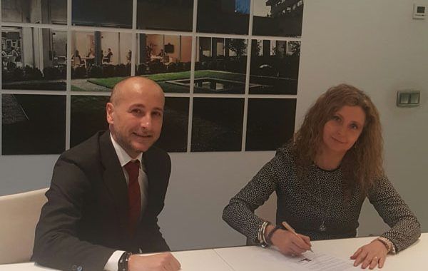 Acuerdo de colaboración entre Ceca Magán, Anepa y la Federación ASPA