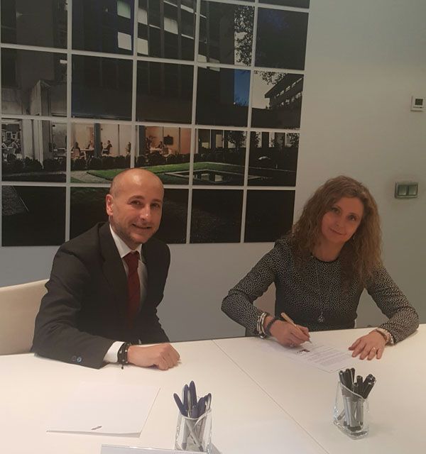 Acuerdo de colaboración entre Ceca Magán, Anepa y la Federación ASPA
