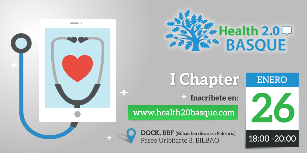 Nace el movimiento Health 2.0 Basque