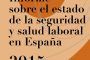Informe sobre el estado de la seguridad y salud laboral en España 2015