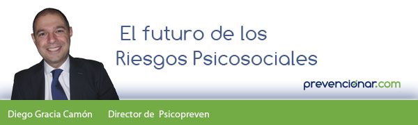 El futuro de los riesgos psicosociales