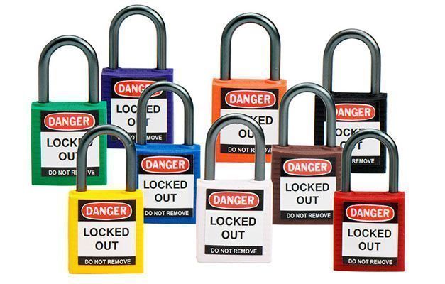 Curso: Sistemas de consignación y bloqueo (LOTO) - Bilbao (16 Febrero)