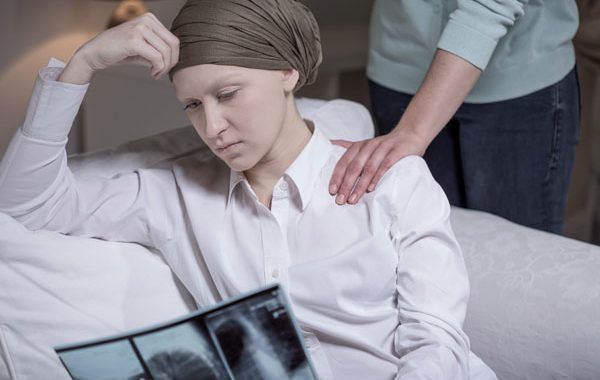 1 de cada 2 hombres y 1 de cada 3 mujeres tendrá cáncer a lo largo de su vida