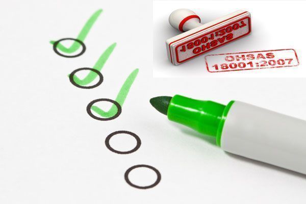 Checklist OHSAS 18001 (totalmente gratuito)
