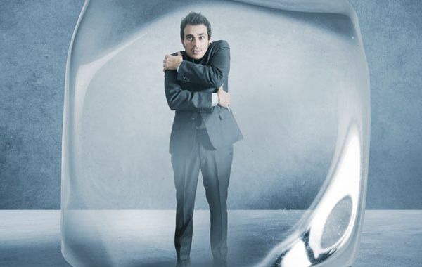 Algunos efectivos Prevenconsejos para trabajar con frío