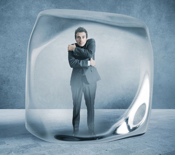 Algunos efectivos Prevenconsejos para trabajar con frío