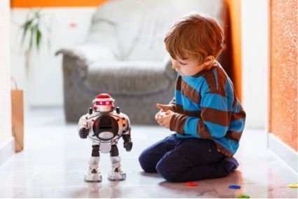 Prevención con los pequeños. Los juguetes más seguros para nuestros hijos