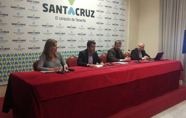 Santa Cruz de Tenerife presentó su Plan de Prevención de Riesgos Laborales