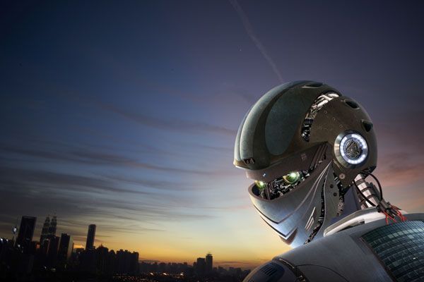 robot