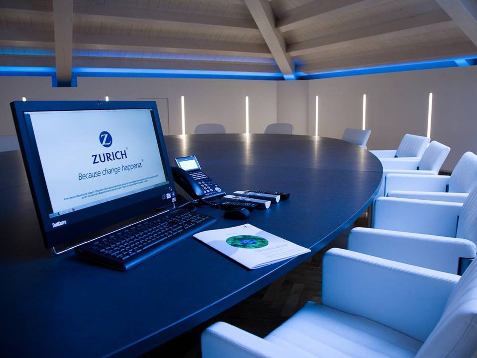 Zurich Seguros pone en marcha el trabajo flexible