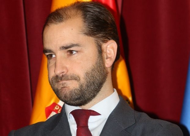 Juan Pablo Riesgo: Un político saludable