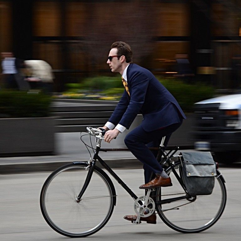 Los empleados de Liberty Seguros recorren 28.000 km en bici para ir al trabajo los últimos 6 meses
