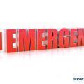 emergencias