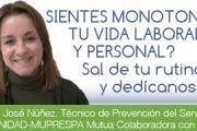 ¿Sientes monotonia en tu vida laboral y personal? Sal de tu rutina y dedícanos unos minutos....