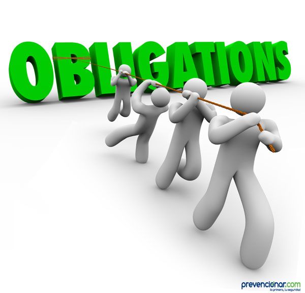 Derechos y obligaciones en prevención de riesgos laborales (manual)