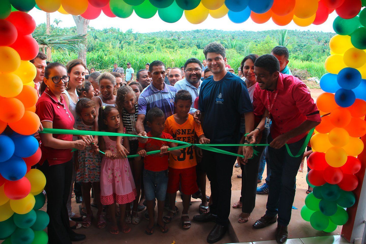 Nuevas escuelas en Brasil gracias a Pritt y Plan Internacional