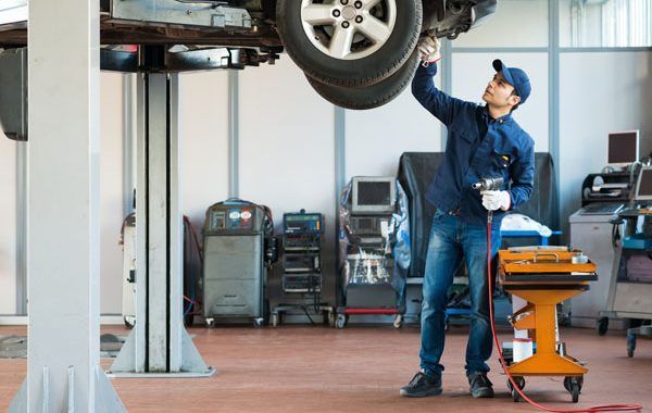 Buenas prácticas en Talleres de Reparación de Vehículos