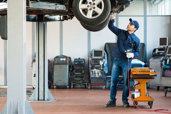 Buenas prácticas en Talleres de Reparación de Vehículos