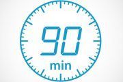 ¿Son mucho 90 minutos de resistencia al fuego?