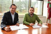Convenio de Colaboración Osalan y Azti-Tecnalia