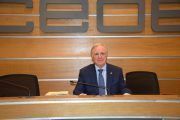 Juan Lazcano, reelegido Presidente de la patronal de la construcción