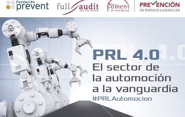 PRL 4.0: El sector de la automoción a la vanguardia