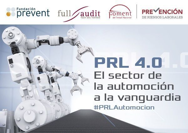 PRL 4.0: El sector de la automoción a la vanguardia
