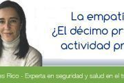 La empatía en PRL. ¿El décimo principio de la actividad preventiva?