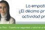 La empatía en PRL. ¿El décimo principio de la actividad preventiva?