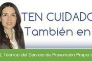 Ten cuidado también en tu casa......