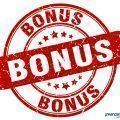 bonus