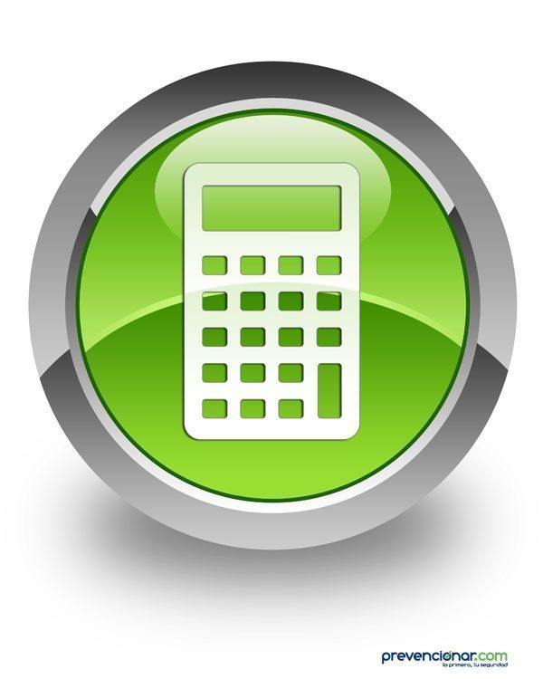 Calculadores para la prevención