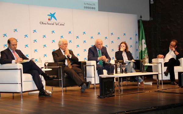 Fraternidad-Muprespa contribuye en sentar las bases de lo que será la futura prevención