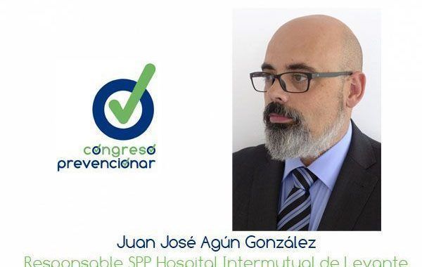Juan José Agún “La prevención es una cuestión de voluntad”